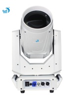 Faisceau 20r 380w sharpy blanc tête mobile lumière oscillante lumière dmx éclairage pour mariage personnalisé sharpies