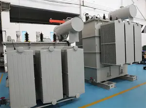 Máy Biến Áp Tăng Áp Quang Điện 35KV Chất Lượng Cao Và Giá Rẻ Máy Biến Áp Dầu Ba Pha Bộ Điều Chỉnh Điện Áp