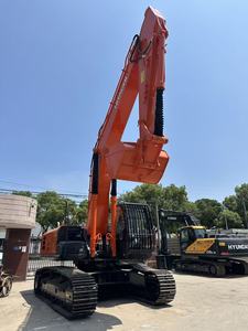 Maquinaria Usada Hitachi ZAXIS 350, Excavadoras de Orugas de 35 Toneladas, Hitachi ZX350-5G ZX350H Usadas, Máquina de Trabajo Pesado - Product Image 4