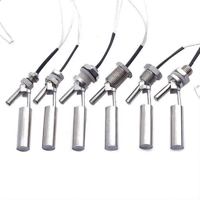 Level Measuring Instruments Horizontal/Side Mounted Float Switch Water Tank Level Sensor
