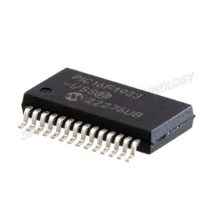 Nouveau microcontrôleur Flash CMOS 8 bits PIC16F1933-I/SS, IC SSOP-28, Original - Product Image 3