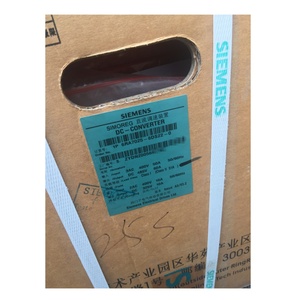 ซีเมนส์6RA7087-6DS22-0 simoreg ตัวแปลง DC 6RA70876DS220 1Q 3AC 6RA70 DC-MASTER 850A 400 - Product Image 5