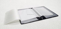 Precio de fabricación, BILLETERA, tarjetero de PVC para documentos de coche, carpeta de archivos automática de PVC, titular de licencia impermeable, licencia de vuelo plegable