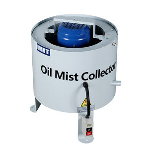 MOP-20Y su misura industriale depuratore di olio nebbia 380V olio centrifugo raccoglitore di nebbia attrezzature per la pulizia dell'aria per la lavorazione CNC - Product Image 4
