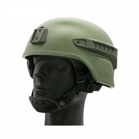 Rail latéral de casque tactique de type 15