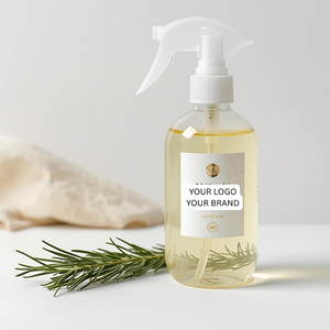 Aceite Esencial de Romero Hidrolizado Herbal para la Rutina de Cuidado de la Piel y el Cabello, Diseñado para Refrescar la Piel, Fortalecer el Cabello y Apoyar el Cuero Cabelludo - Product Image 1