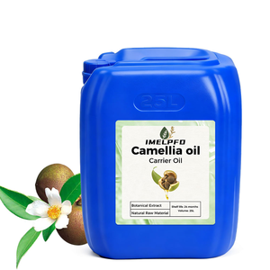 Aceite de Camelia Puro para Cocinar, Cuidado de la Piel y Cabello, Aceite de Semillas Prensado en Frío Natural, Aroma Dulce, Calidad Premium, Para Todo Tipo de Piel - Product Image 1