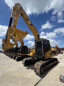 รถขุดมือสอง CAT 320C ยอดขายดีที่สุด ผลิตในญี่ปุ่น น้ำหนัก 20 ตัน เครื่องจักรตีนตะขาบมือสองสำหรับขาย - Product Image 2