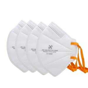 <span class=keywords><strong>Masque</strong></span> respiratoire jetable FFP2 demi-<span class=keywords><strong>masque</strong></span> professionnel pour <span class=keywords><strong>travaux</strong></span> de construction industrielle - Product Image 4