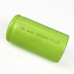 バッテリーパック充電式<span class=keywords><strong>Nimh</strong></span>バッテリー<span class=keywords><strong>1.2V</strong></span>ファクトリーダイレクトC4000mAh <span class=keywords><strong>1.2V</strong></span> Ni-MHバッテリー - Product Image 2