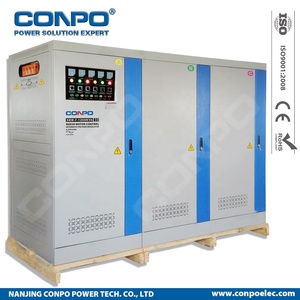 SBW-F-30KVA/50KVA/100KVA..2000KVA 3상 분리형 자동 전압 조정기 안정기 AVR 에스티빌라이저 - Product Image 5