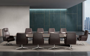 <strong>Modern</strong> Lift Office <strong>Chair</strong> with Leather Boss <strong>Arm</strong> Factory Direct <strong>Sales</strong> for CEO and Administrative Use CE Certified - Product Image 6