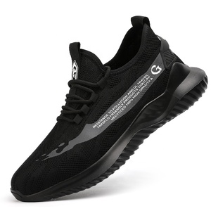 GUYISA Marque Chaussures <span class=keywords><strong>de</strong></span> sécurité respirantes souples <span class=keywords><strong>de</strong></span> haute qualité pour femmes à la mode pour hommes - Product Image 1