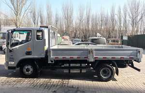 Foton Aumark Diésel 4X2, Cabina de Media Fila, 3 Asientos, Vehículo de Carga Ligera, Diésel, Nuevo de Fábrica, Precio de Oferta - Product Image 4