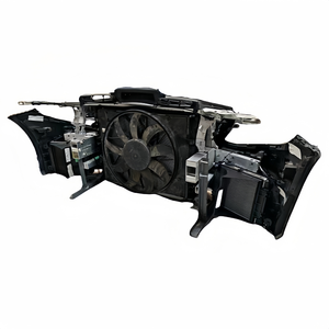 Kit complet de carrosserie avant d'occasion avec phares à LED pour Mercedes-Benz Classe C <span class=keywords><strong>AMG</strong></span> W205 Pare-chocs avant - Product Image 6