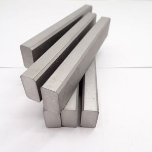 Barra Plana de Carburo de Tungsteno STB de Alta Calidad, 105*20*10mm, Grado YG8/YG15/YG20, Personalizada, con Bisel - Product Image 6