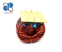 Transformador de Potencia Electrónico Monofásico de Alta Inductancia T106*26 para Sistemas de Control