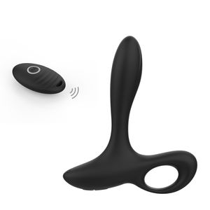 Y Love Dildo Vibrante Super Potente, Vibratore Maschile, Giocattoli per Masturbazione Maschile, Silicone, per Uomini e Coppie, per Massaggi e <span class=keywords><strong>Relax</strong></span> - Product Image 1