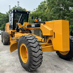 Niveleuse d'occasion Cat 140K pour travaux de terrassement à vendre - Product Image 1