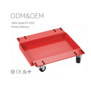 <span class=keywords><strong>Chariot</strong></span> de support de <span class=keywords><strong>moto</strong></span> en acier 1100LBS personnalisable outil de stockage mobile à profil bas à quatre roues produit d'ascenseurs de voiture - Product Image 1