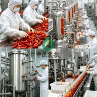 Extrait de Capsicum Oleoresine Pure en Gros, Qualité Alimentaire, Capsaïcine Liquide, Arôme Alimentaire en Bouteille