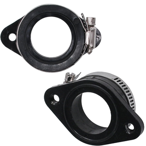 Novo Coletor de Admissão de Plástico para Carburador de 28/30/32/34mm para Adaptador de Entrada de Minibike, Moto de Terra e ATV - Product Image 3