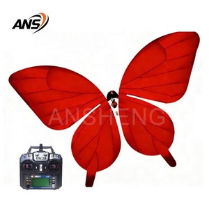 Drone a Forma di Farfalla Bionica con Telecomando LED, per Matrimoni ed Eventi - Product Image 6