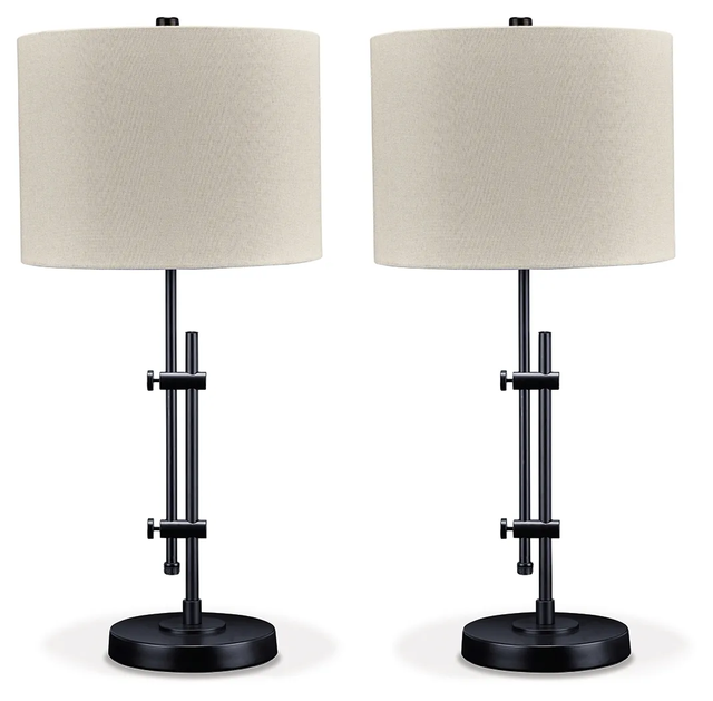 Luxury Modern Electric Iron LED Table Lamp with Shade Warm White Home Decorative Desk Light, Home Decor Luxury Living Room