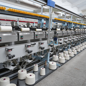 Macchina Automatica CNC ad Alta Velocità per Avvolgimento di Fibre e Filati su Coni - Product Image 2