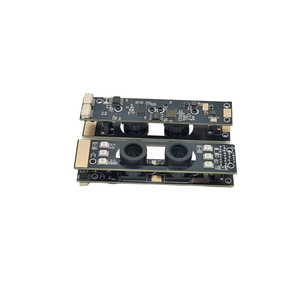 Mini Cámara USB con IA de Doble Lente RGB, Reconocimiento Facial 3D, WDR HDR de 5MP, Amplio Rango Dinámico, Módulo de Cámara con Reconocimiento Facial, USB2.0 <span class=keywords><strong>IR</strong></span> - Product Image 4