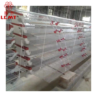 Nouvelle Cage à Cailles Manuelle de Type A de Haute Qualité du Groupe MT