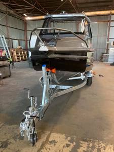 <span class=keywords><strong>Bateau</strong></span> à vitesse en aluminium à vendre UK 20 pieds/6m <span class=keywords><strong>bateau</strong></span> de pêche en aluminium artisanal facile avec ponton - Product Image 5