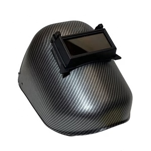 Personalización del producto <span class=keywords><strong>de</strong></span> fibra <span class=keywords><strong>de</strong></span> carbono OEM Máscara <span class=keywords><strong>de</strong></span> fibra <span class=keywords><strong>de</strong></span> carbono para soldadura - Product Image 3