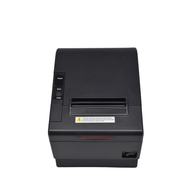 Thermal Printer for Kitchen Order Printing Queue Printer With Wifi Bluetooth Lan  Usb Serial Interface Pos System Printer