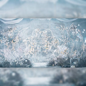 Vendita calda fase <span class=keywords><strong>di</strong></span> nozze decorazione <span class=keywords><strong>di</strong></span> nozze in metallo fiore sfondo arco per la <span class=keywords><strong>sala</strong></span> <span class=keywords><strong>di</strong></span> nozze - Product Image 2