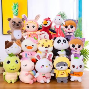 Peluche Anime da 7-15-20-25cm (4, 7, 8 pollici) per Macchine Acchiappapremi e Distributori Automatici - Bambola di Peluche, Animale Imbottito, <span class=keywords><strong>Giocattolo</strong></span> per Macchine Acchiappapremi - Product Image 3