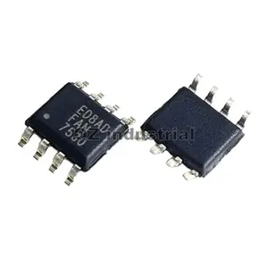 Qz Hệ số công suất điều chỉnh điều khiển 0.04ma IC SOP8 fan7530 fan7530mx - Product Image 1
