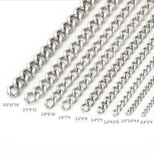 Cadena de Bolas Metálicas en Rollos, Color Blanco, Negro, Rojo y Verde, 2mm, 2.4mm, 3mm, Venta al Por Mayor en China - Product Image 3