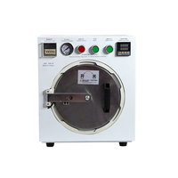 BAIJIN Ensemble de 5 pièces Machine de réparation d'écran LCD Machine de congélation Séparateur d'écran Machine de laminage LCD