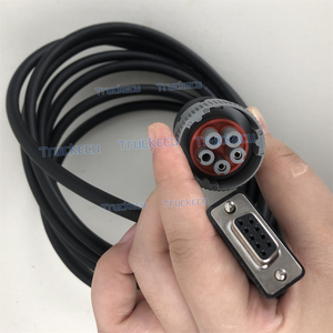 Wintrac Thermo King Diagnostic Tool cable USB Connectivity 12-24V Truck Trailer <b>Forklift</b> Excavator Diagnostic Service tool - Product Image 4