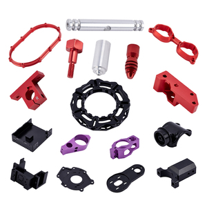 <span class=keywords><strong>CNC</strong></span> Sản xuất nhà cung cấp Nguyên Mẫu nhanh chóng biến phay kim loại gia công chính xác tùy chỉnh nhôm <span class=keywords><strong>CNC</strong></span> gia công một phần thành phần - Product Image 3