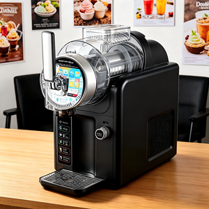 Nouvelle <span class=keywords><strong>machine</strong></span> à crème glacée automatique à louer pour usage commercial - Équipement pour entreprise de crème glacée - Product Image 1
