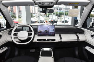 Dongfeng Nano 01 2024 Usado, Carga Rápida de 0.5h, 5 Puertas, 5 Asientos, Vehículo Eléctrico Familiar, <span class=keywords><strong>Mejor</strong></span> <span class=keywords><strong>Precio</strong></span>, Vehículo Eléctrico Económico para Desplazamientos y Flotas en África, Auto Usado - Product Image 3