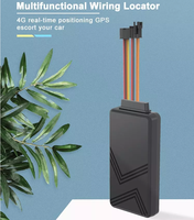 Pelacak GPS Mobil GT01 4G Chip A7670SA Perangkat Pelacak GPS Real Time Dengan Sensor Bahan Bakar Kamera Pelacak GPS untuk Mobil
