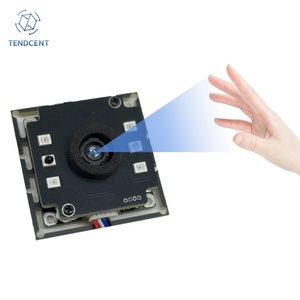 Système de contrôle d'accès biométrique Tendcent avec reconnaissance des veines palmaires, prise en charge SDK, Wi-Fi, réinitialisation, 1080P, empreinte palmaire, TM-81-P Cloud - Product Image 1