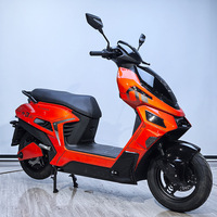 Moto électrique F1 intelligente à longue autonomie pour adultes, scooter à deux roues pour trajets quotidiens, 65 km/h, vente en gros Chine