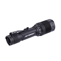 JETBeam M37 PRO Портативный тактический фонарик EDC 465 метров 3700LM быстрое разрушение окон USB-C зарядное устройство IPX8 5100 мАч сотовый