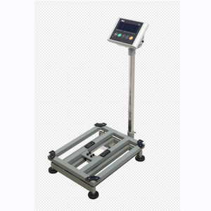 100kg RS485 모드버스 계량기, 스틸 플랫폼 및 스테인리스 스틸 LCD 디스플레이, ODM 맞춤 지원 - Product Image 6