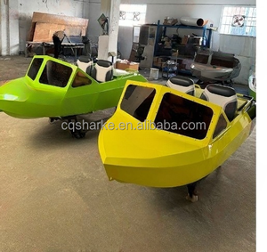 Kart électrique Dream Chaser Bateau requin <span class=keywords><strong>Jet</strong></span> <span class=keywords><strong>Ski</strong></span> pour de grands souvenirs - Product Image 5