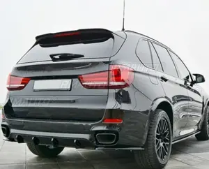 Alerón Trasero para BMW X5 F15 E70 E53 G05 2006-2013, Pieza Exterior en Negro Brillante, Alerón para Maletero Trasero de BMW E70, Accesorios para Automóviles - Product Image 3